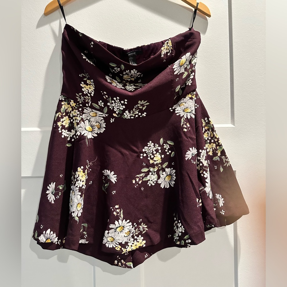 Forever 21 romper